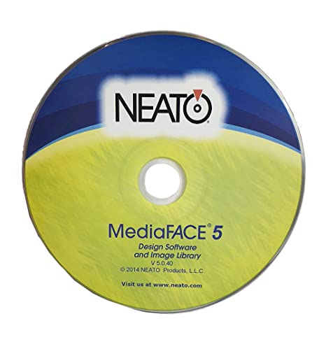 neato mediaface design software